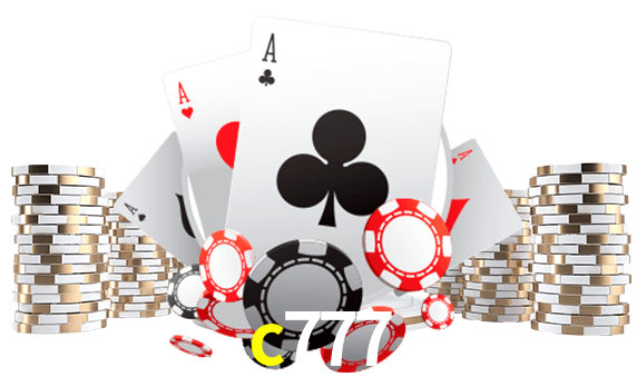 Jogue jogos de pôquer em c777