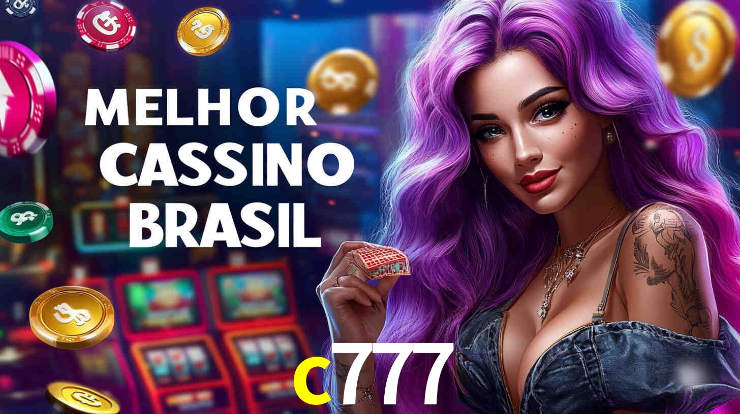 Inovações de Jogos na c777: O Futuro das Experiências Interativas