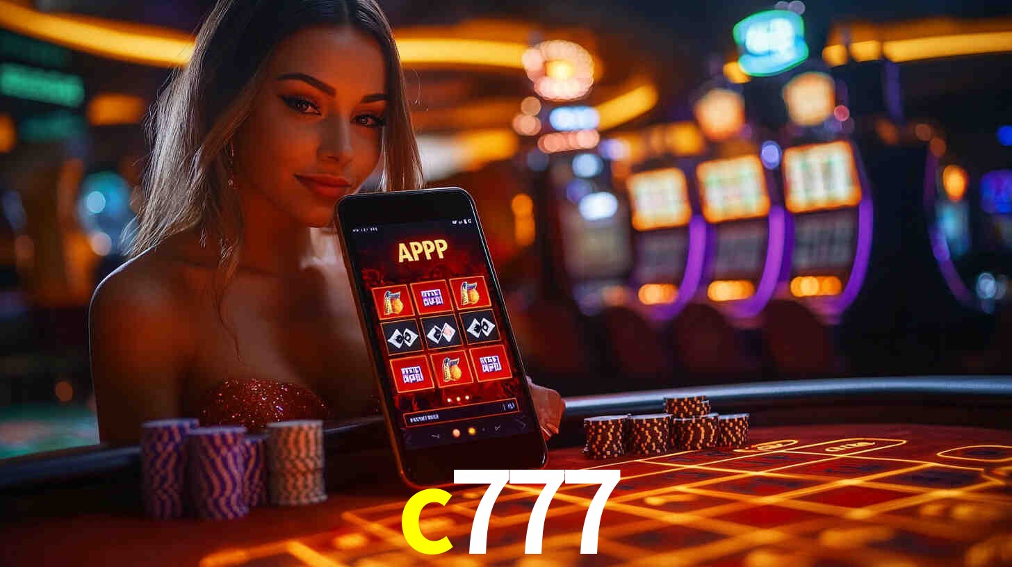 Descubra o Programa VIP da c777: Vantagens Exclusivas para Jogadores