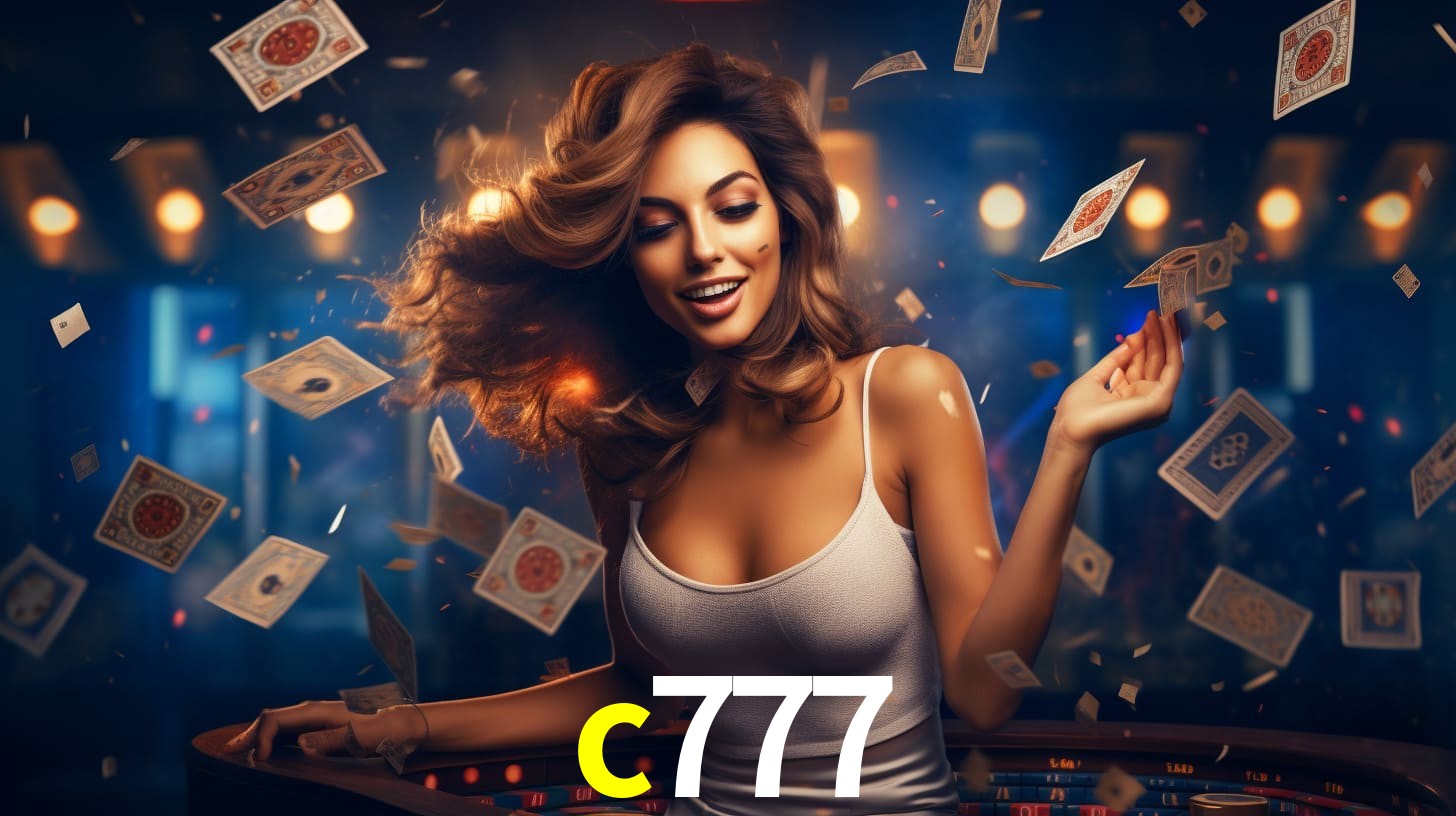 Roulette Table c777