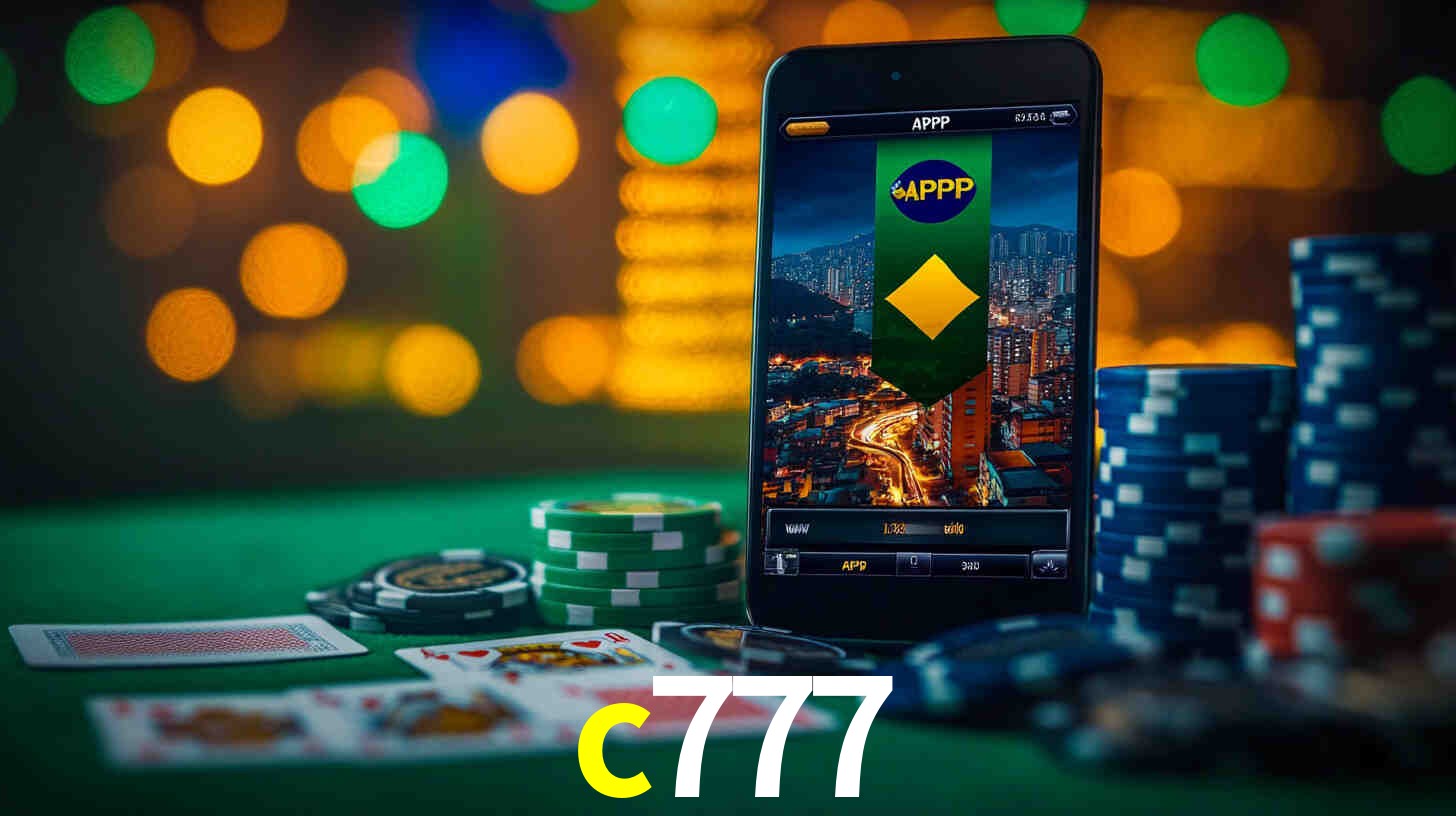 Desvendando o Mundo dos Jogos Virtuais na c777