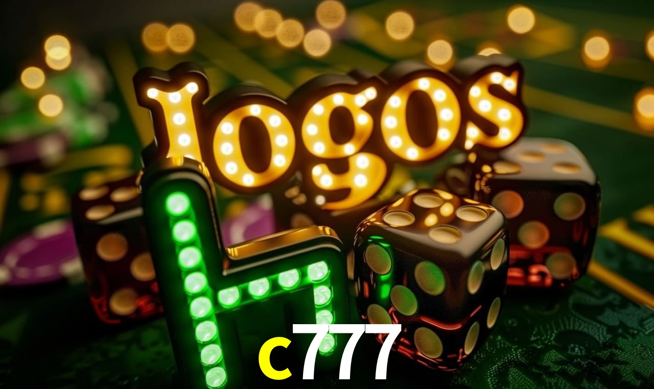 Jogos de Slot c777