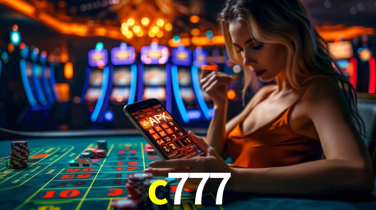 Live Casino c777