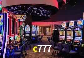 c777: Jogos de Caça-Níqueis-Altas Recompensas, Roleta-Velocidade, Blackjack-Desafios Máximos
