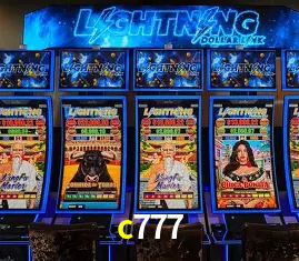 Inovações de Jogos na c777: O Futuro das Experiências Interativas