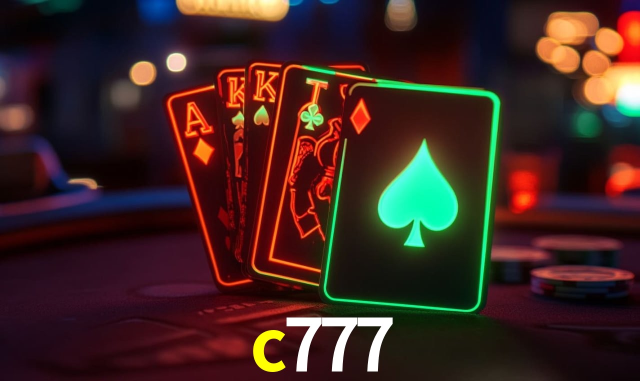 Casino Ao Vivo c777
