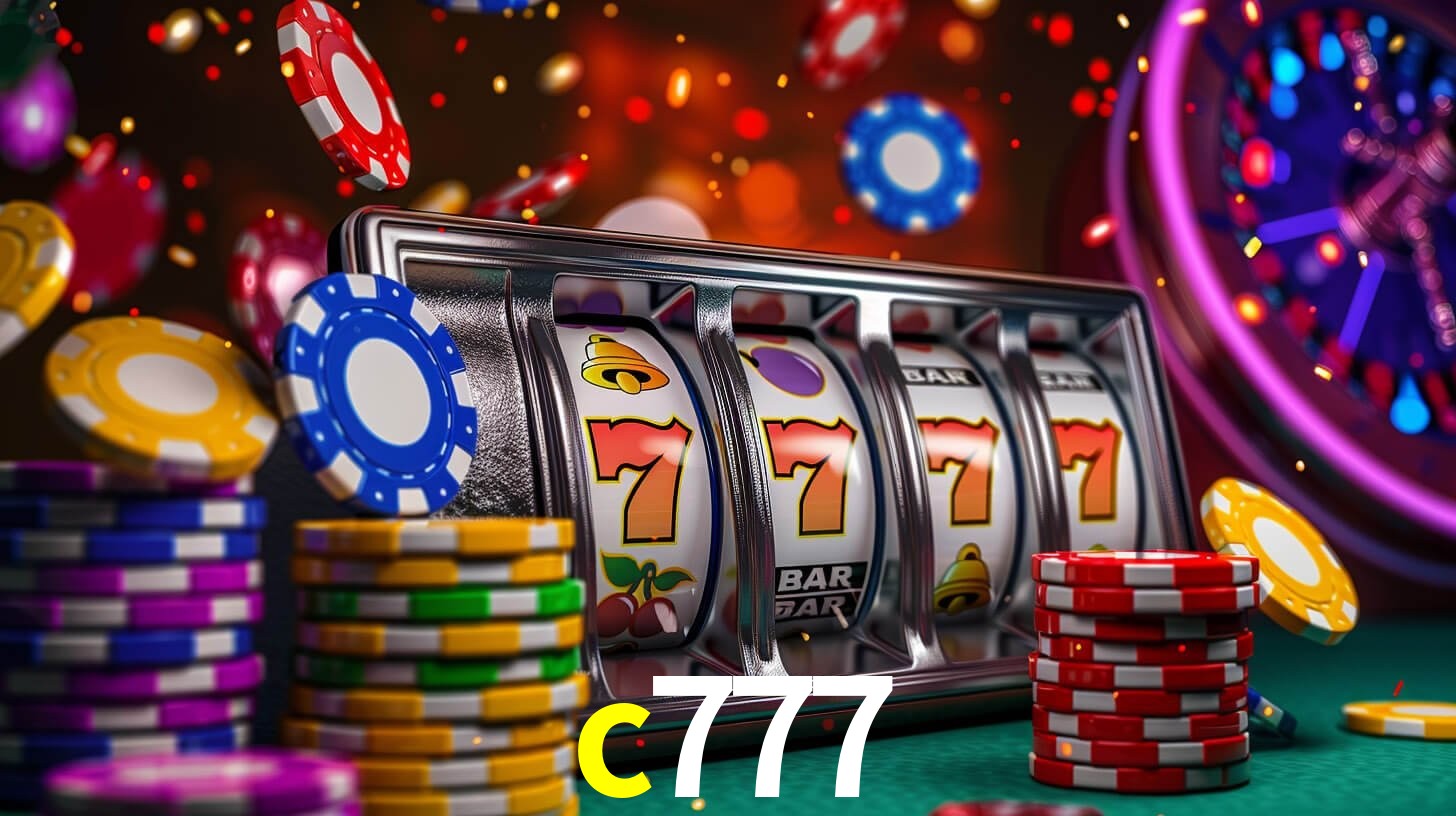 Casino Ao Vivo c777