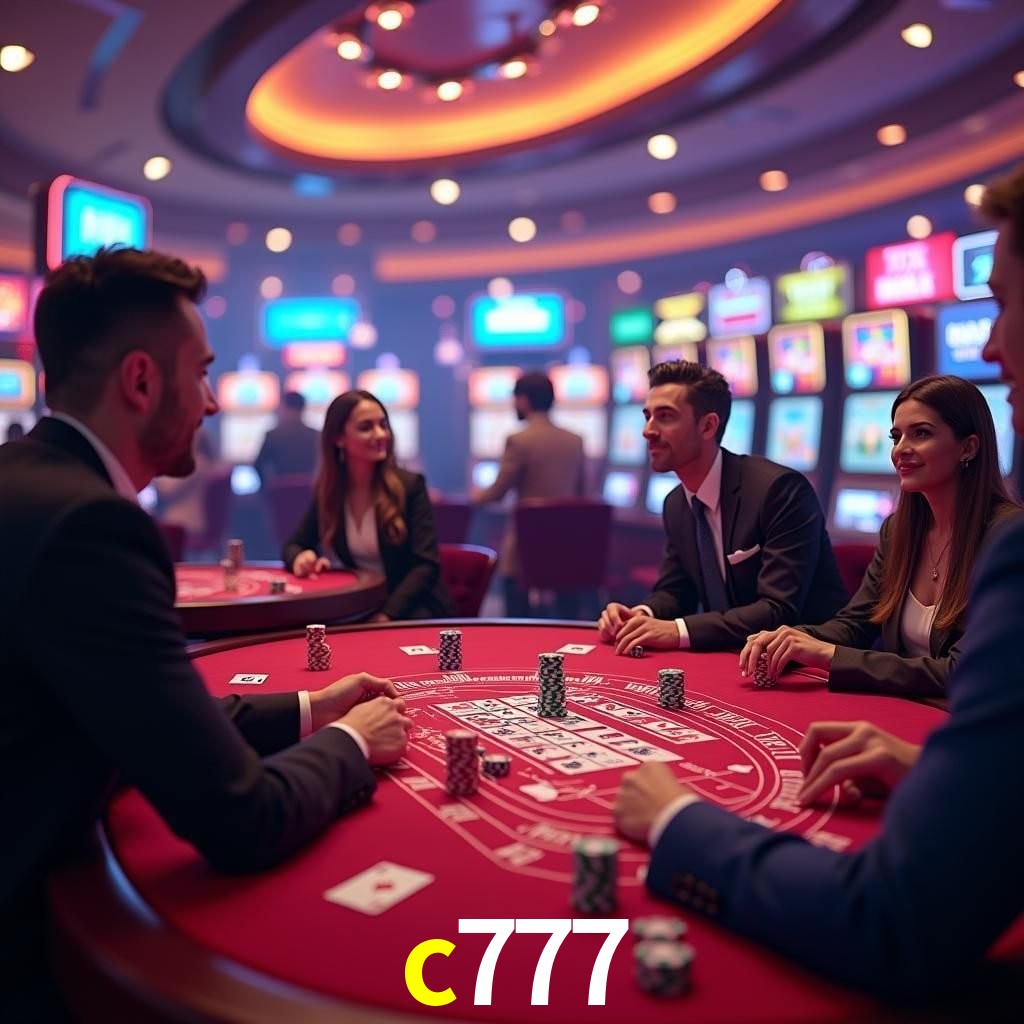 Casino VIP c777