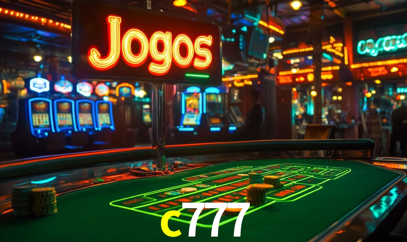 Tecnologia da Plataforma c777
