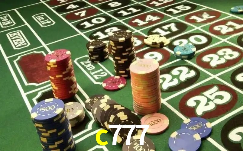 Provedores de Jogos c777